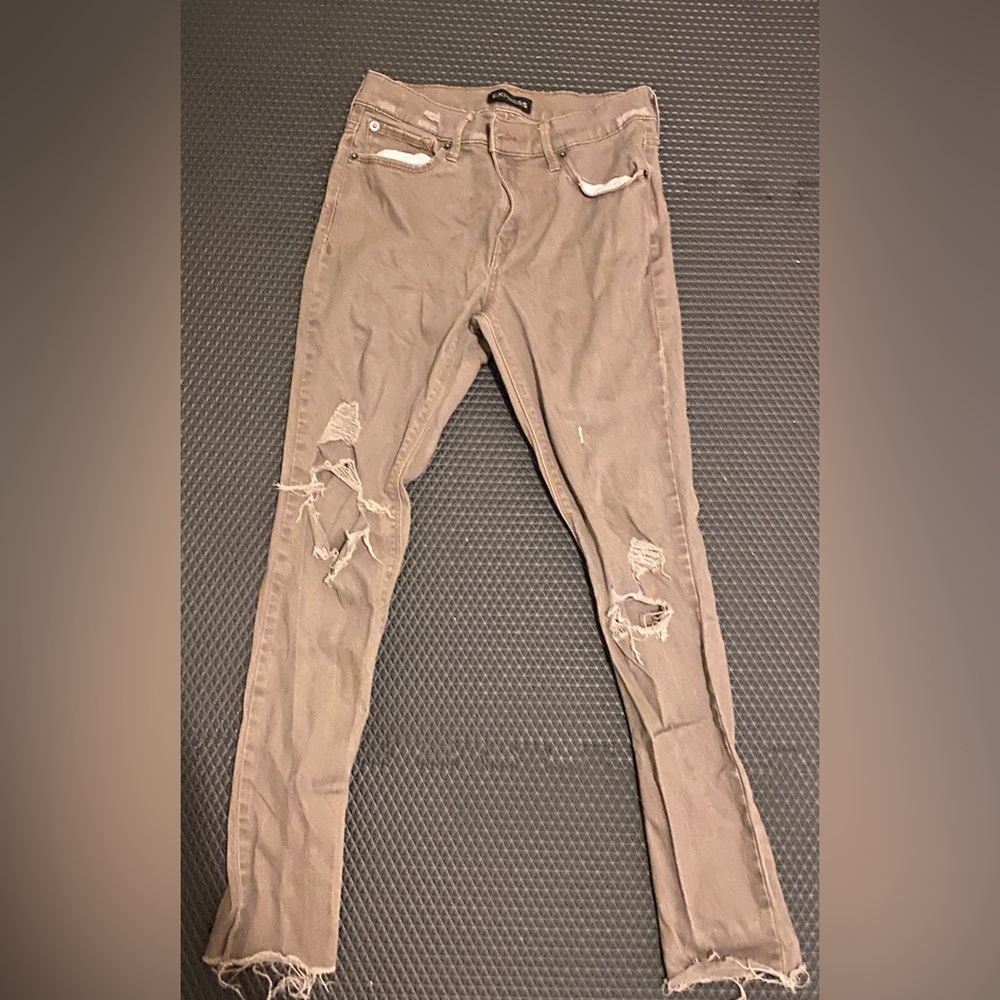 Woman jeans